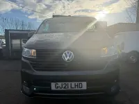 Used VW T6.1 Highline 2021 Grey Van