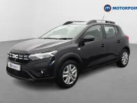 Used Dacia Sandero Expression 2023 Black Hatchback