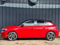 Used Vauxhall Corsa 100 HP (73 kW) 2024 Red Hatchback