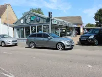Used Mercedes C220 2011 Silver Estate