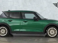 Used Mini Cooper S Hatch 201 HP (147 kW) 2024 Green Hatchback