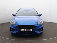 used Ford Focus s 1.0T EcoBoost ST-Line X Estate 5dr Petrol Manual Euro 6 (s/s) (125 ps) Part Leather