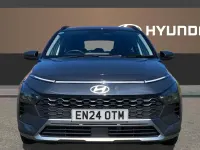 Usado Hyundai Bayon Advanced 100 HP (73 kW) 2024 Cinzento SUV