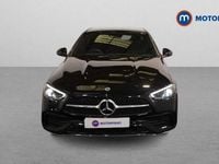 Used Mercedes C200 AMG line 204 HP (150 kW) 2025 Black Sedan