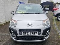 used Citroën C3 Picasso DIESEL ESTATE