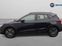 Used Seat Arona SE 95 HP (69 kW) 2022 Blue SUV