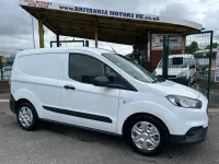 Used Ford Transit 2019 White Van