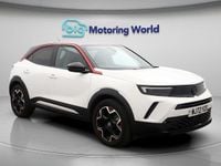 Used Vauxhall Mokka GS Line 100 kW (136 HP) 2025 SUV