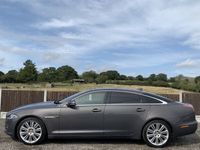 used Jaguar XJ Series 3.0d V6 Portfolio 4dr Auto [LWB]