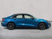 Used Audi A3 Sport 147 HP (108 kW) 2020 Blue Sedan