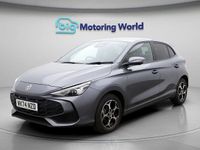 Used MG MG3 Trophy 194 HP (142 kW) 2024 Grey Hatchback