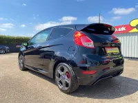 Used Ford Fiesta ST 2014 Black Hatchback