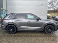 Used VW Touareg Black Edition 286 HP (210 kW) 2020 Grey SUV