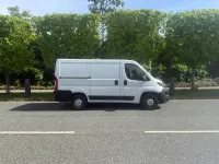 Usado Peugeot Boxer S 120 HP (88 kW) 2022 Branco Van