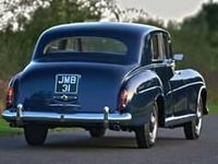 Used Rolls Royce Silver Dawn 142 HP (104 kW) 1954 Others Sedan