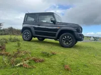 New Suzuki Jimny 101 HP (74 kW) 2025 Black SUV
