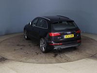 Used Audi SQ5 Design 2014 Black SUV