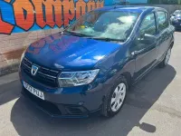 Used Dacia Sandero Ambiance 2017