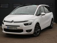 Used Citroën Grand C4 Picasso SELECTION 2015 White MPV