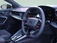 New Audi RS3 Advanced 2026 Grey Sedan