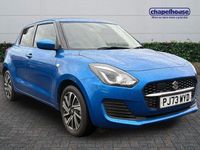 Used Suzuki Swift SZ-L 2023 Blue Hatchback
