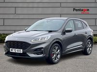 used Ford Kuga ST-Line2.0 Ecoblue Mhev St Line Suv 5dr Diesel Manual Euro 6 (s/s) (150 Ps) - MF70VXS