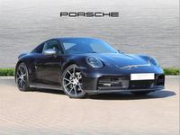Used Porsche 911 389 HP (286 kW) 2025 Black Coupe