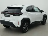 Used Toyota Yaris Cross Design 113 HP (83 kW) 2024 White SUV