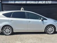 Used Toyota Prius+ 2020 Silver MPV