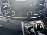 Used Ford Transit Custom 105 HP (77 kW) 2023 White Van