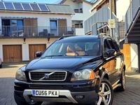 Used Volvo XC90 SE 2007 Black SUV