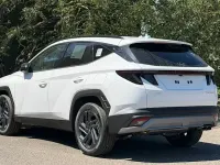 New Hyundai Tucson Blackline 150 HP (110 kW) 2026 SUV