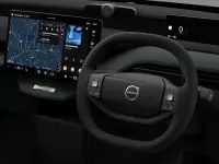 New Volvo EX60 Ultra 275 kW (374 HP) 2026 Black SUV