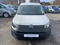 used VW Caddy Maxi 2.0 TDI 102PS Commerce Van