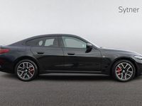 Used BMW i4 M Sport 246 kW (335 HP) 2025 Black Sedan