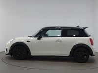 Used Mini Cooper Comfort 136 HP (100 kW) 2019 White Hatchback