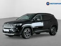 Used Jeep Compass Limited 131 HP (96 kW) 2023 Black SUV