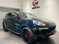 Used Porsche Cayenne 2015 Blue SUV