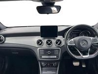 Used Mercedes GLA200 AMG line 156 HP (114 kW) 2019 White SUV