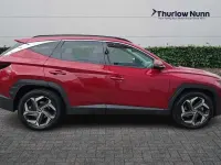 Used Hyundai Tucson Ultimate 230 HP (169 kW) 2021 Red SUV