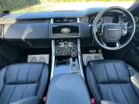 Used Land Rover Range Rover Sport Autobiography Dynamic 2018 Grey SUV