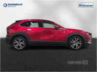 Used Mazda CX-30 Inclusive 186 HP (136 kW) 2022 Red SUV