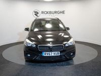 used BMW 218 Gran Tourer 2 Series 2.0 D SE 5d 148 BHP