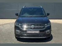 Used VW T-Cross R-line 150 HP (110 kW) 2021 Black SUV
