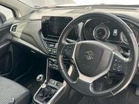 Used Suzuki SX4 129 HP (94 kW) 2024 Red Hatchback