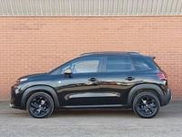 Gebraucht Citroën C3 PureTech 110 PS (80 kW) 2023 Schwarz Kleinwagen