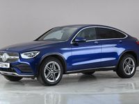 Used Mercedes GLC300 AMG line 258 HP (189 kW) 2023 Coupe