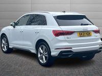 used Audi Q3 S line 35 TFSI 150 PS S tronic