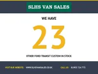 Usado Ford Transit Custom 105 CV (77 kW) 2021 Blanco Van