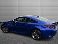 used Lexus RC300h 2.5 F-Sport 2dr CVT - 2020 (20)